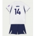 Tottenham Hotspur Archie Gray #14 Barnkläder Hemma matchtröja till baby 2026-27 Kortärmad (+ Korta byxor) Billigt